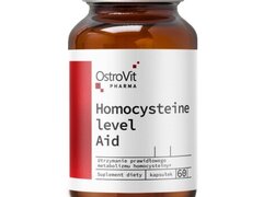 Pharma Homocysteine Level Aid 60 Capsule, OstroVit